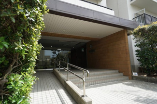 【エントランス】 | パレ平塚すみれ平壱番館