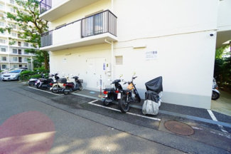 【その他共用部分】 | パレ平塚すみれ平壱番館