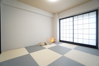【和室】 | パレ平塚すみれ平壱番館