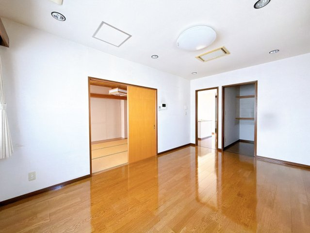 【洋室】 | 高崎市末広町　中古住宅