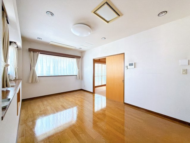 【洋室】 | 高崎市末広町　中古住宅