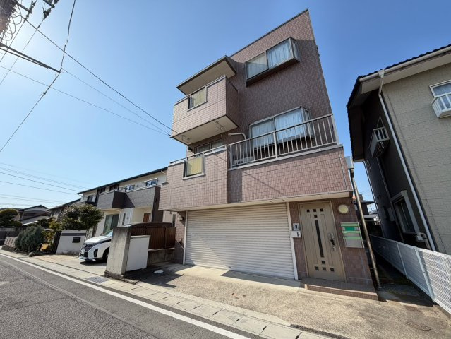 【外観】 | 高崎市末広町　中古住宅