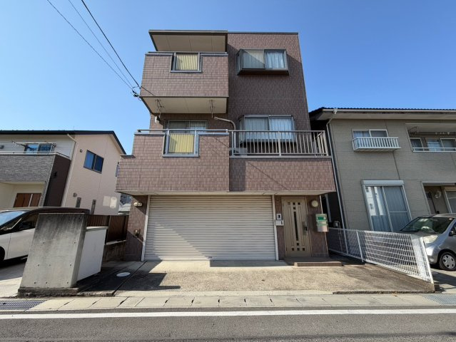 【外観】 | 高崎市末広町　中古住宅