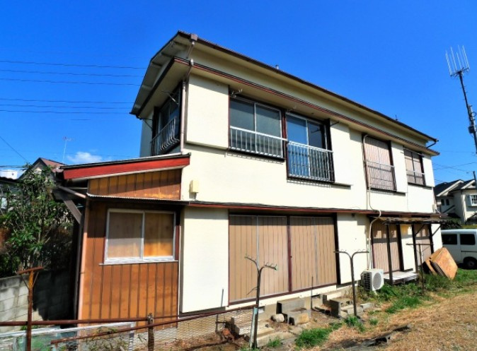 アート美住町
