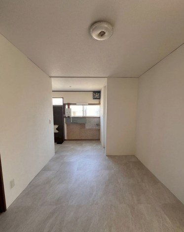 アート美住町の寝室