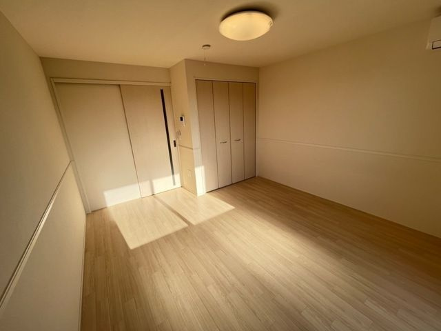 ハピネスＣ・Ｋの居間・リビング