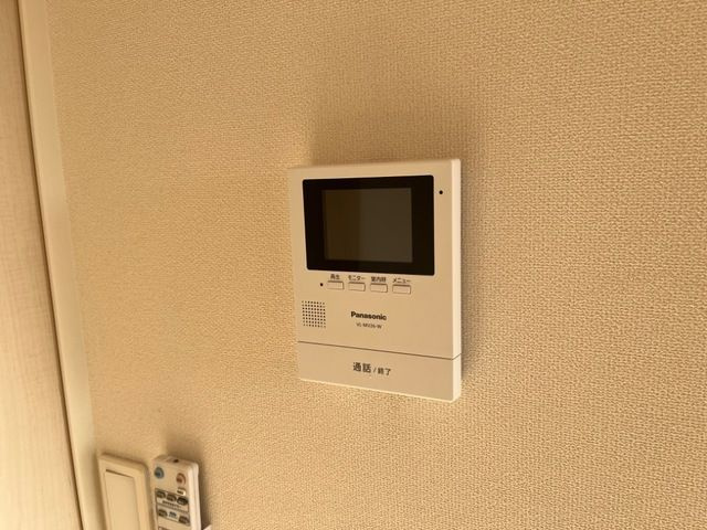 ハピネスＣ・Ｋのセキュリティ