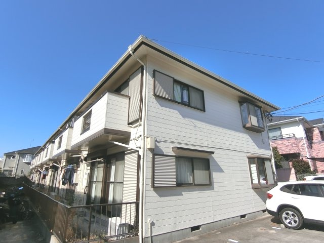 【外観】 | グリーンリーフ市川A棟