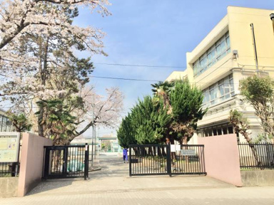 江東区立第二大島中…まで1923m