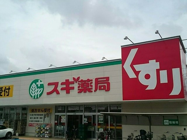 アルカディアの周辺|スギ薬局まで320m