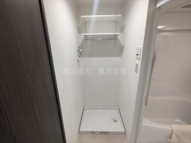 【ランドリースペース】 | ストークマンション川越 | ランドリースペース