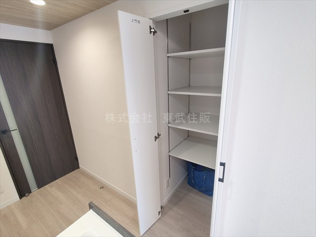 【キッチン】 | ストークマンション川越 | キッチン収納