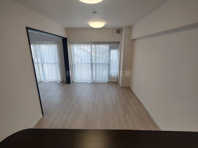 【ダイニング】 | ストークマンション川越 | リビング