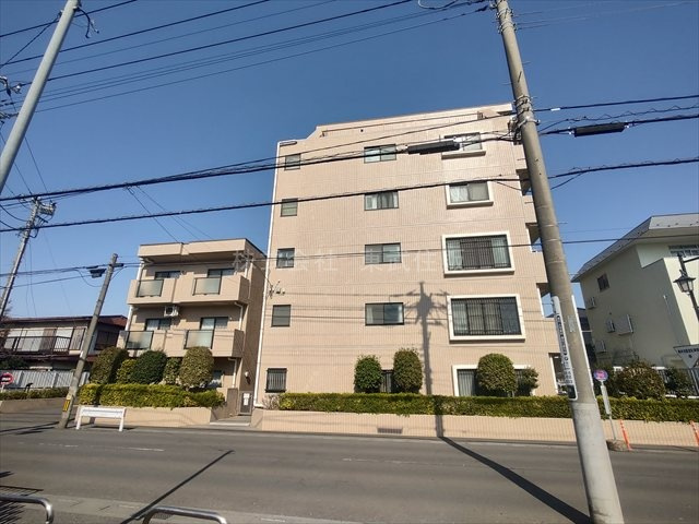 【外観】 | ストークマンション川越 | 日当たり良好です