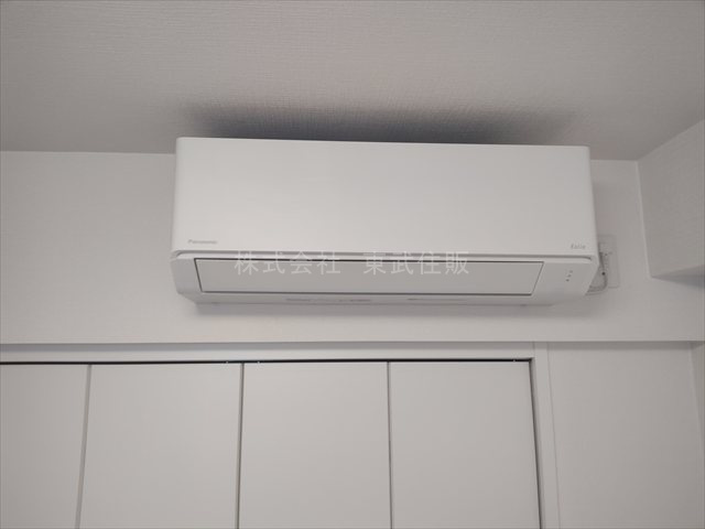 【構造・工法・仕様】 | ストークマンション川越 | 洋室4.0帖エアコン