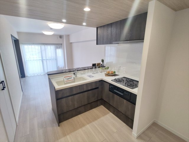 【内装】 | ストークマンション川越 | 明るい色調の室内です