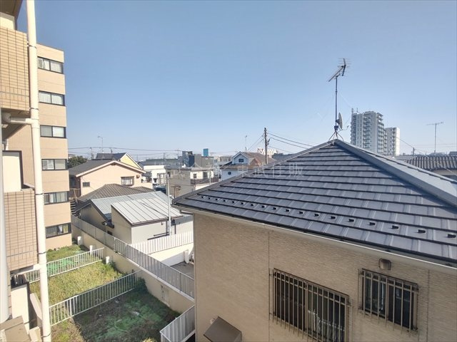 【展望】 | ストークマンション川越 | 物件からの眺望です