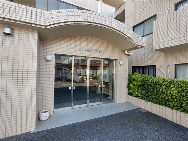 【外観】 | ストークマンション川越 | 新河岸駅徒歩14分