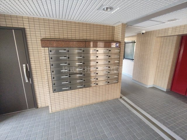 【設備】 | ストークマンション川越 | 集合ポスト