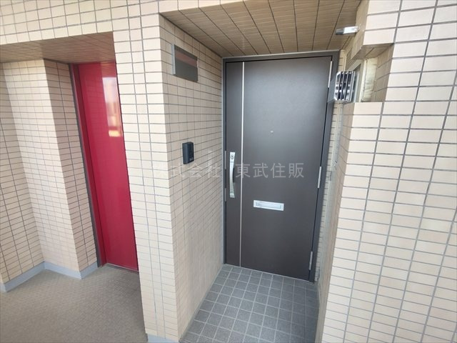 【構造・工法・仕様】 | ストークマンション川越 | きれいな玄関です