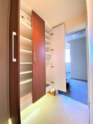 【収納】 | レーベンハイム蕨クラファス