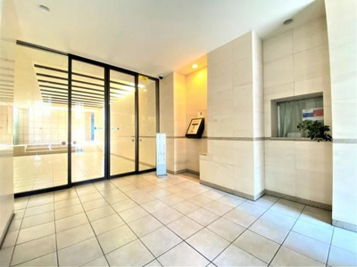 【ロビー】 | レーベンハイム蕨クラファス