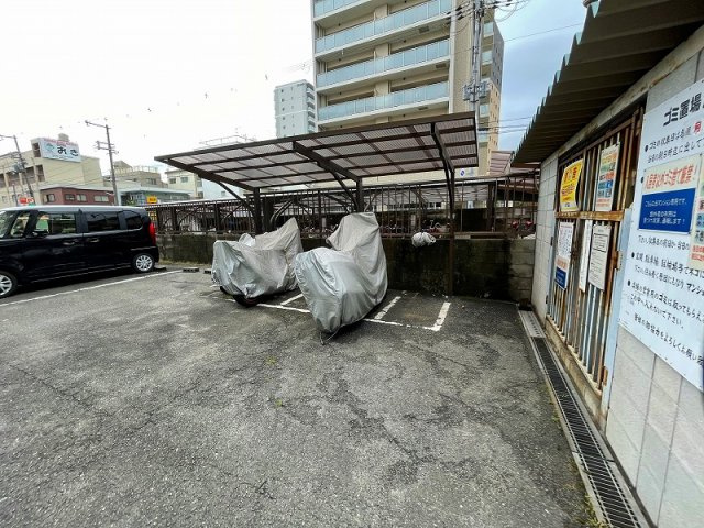 ミドービルのその他共用部分
