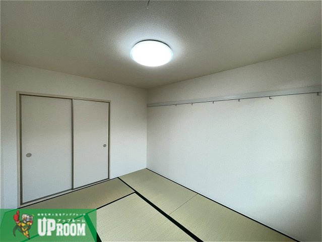 ステージ21 C棟の和室