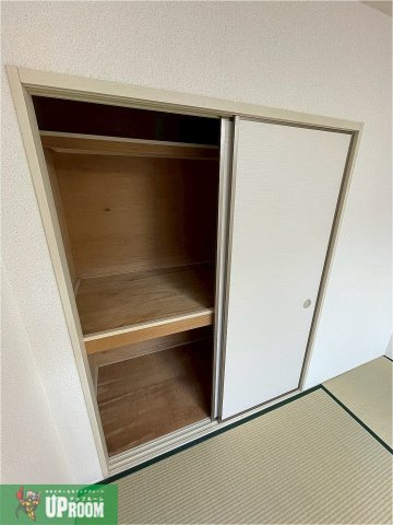ステージ21 C棟の収納