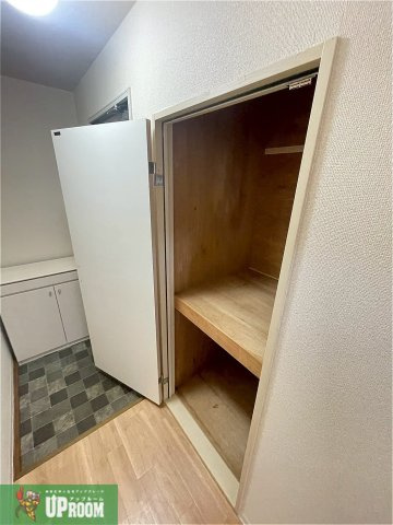 ステージ21 C棟の収納