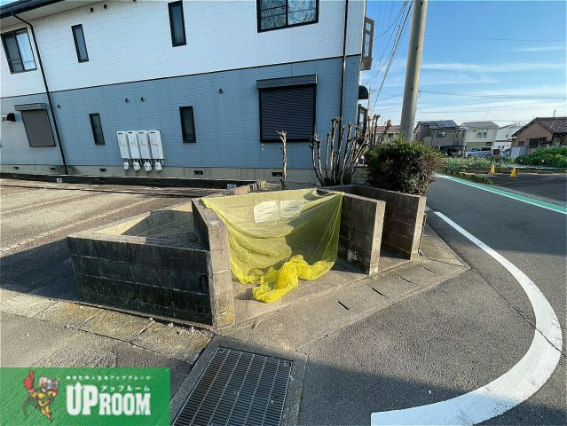 ステージ21 C棟のその他共用部分