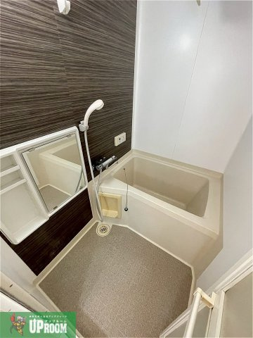 ステージ21 C棟の浴室