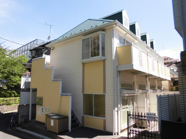 渋谷区西原1丁目のアパートの画像