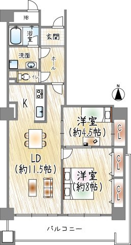 ヴィエント西宮