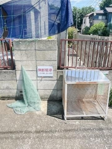 ヴィラ・ウィングのその他共用部分