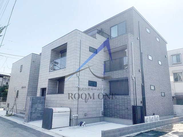 メゾン　ド　リーヴ