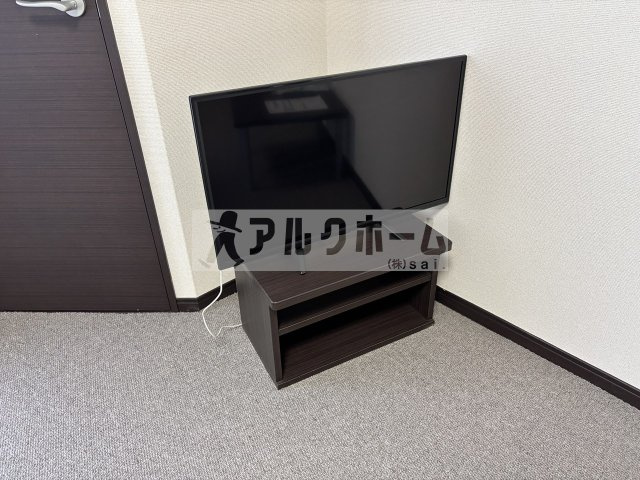 レオネクストリバーサイド柏原の設備