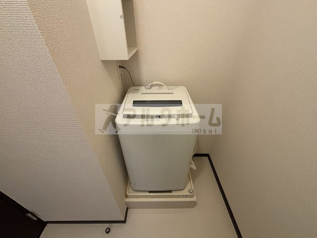 レオネクストリバーサイド柏原の設備