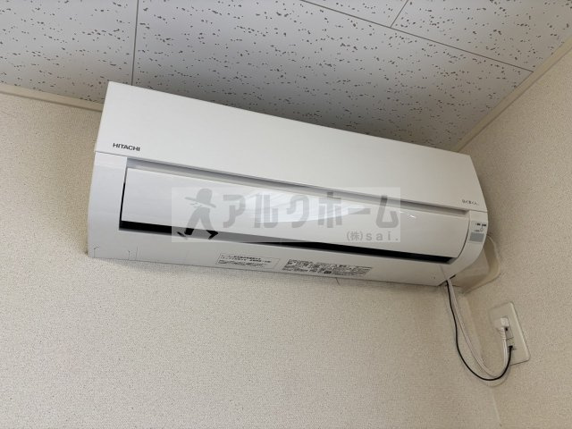 レオネクストリバーサイド柏原の設備