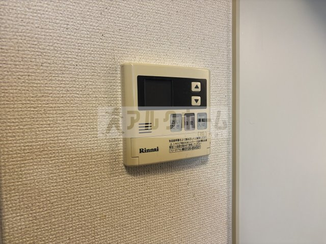 レオネクストリバーサイド柏原の設備