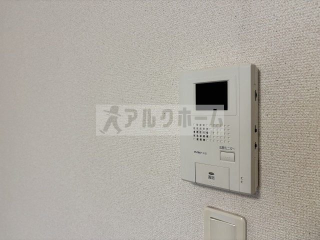 レオネクストリバーサイド柏原のセキュリティ