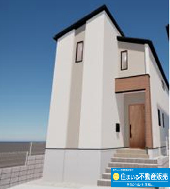 福岡市南区寺塚2丁目1期　1号棟