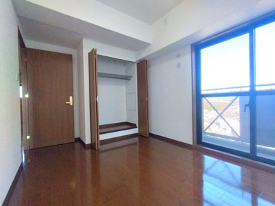 【洋室】 | シンフォニアみなみが丘イーストコート　B棟 | シンプルな作りなのでお好きなインテリアでお部屋をコーディネートできます！