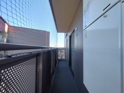 【バルコニー】 | シンフォニアみなみが丘イーストコート　B棟 | バルコニー　ご都合のよろしい日時に現地をご案内させて頂きます！是非、お問い合わせお待ちしております!!