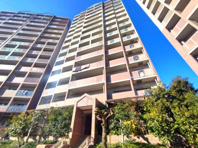 【外観】 | シンフォニアみなみが丘イーストコート　B棟 | 外観　ご都合のよろしい日時に現地をご案内させて頂きます！是非、お問い合わせお待ちしております!!