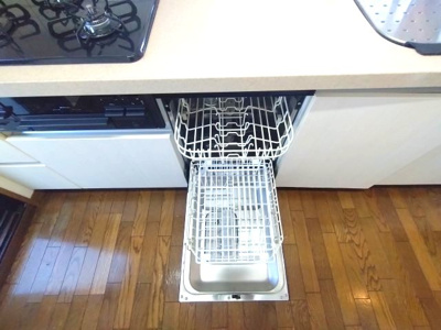 【その他】 | シンフォニアみなみが丘イーストコート　B棟 | 3口コンロ付なのでお料理がはかどります！煮込み料理などお時間の掛かる料理をしながら他の料理も作れるので料理時間の短縮にもなりますね♪