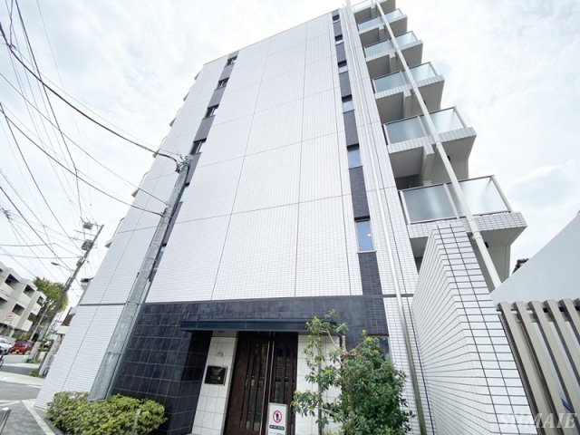デュオステージ西ヶ原の外観|外観です☆