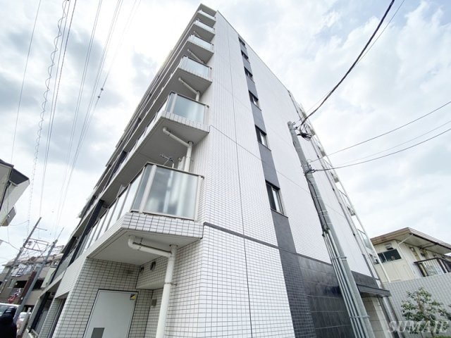 デュオステージ西ヶ原の外観|外観です☆