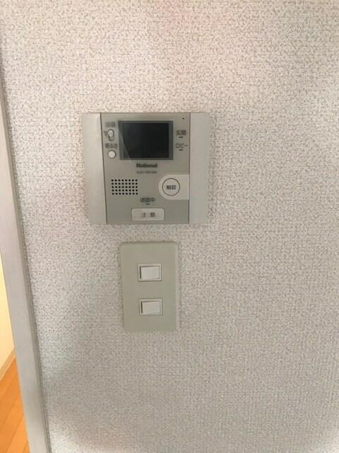 横浜市磯子区上町の賃貸マンションのセキュリティ