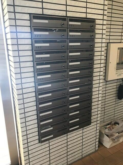 横浜市磯子区上町の賃貸マンションのその他共用部分